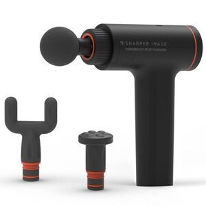 Sharper Image Powerboost Deep Tissue Body Massager